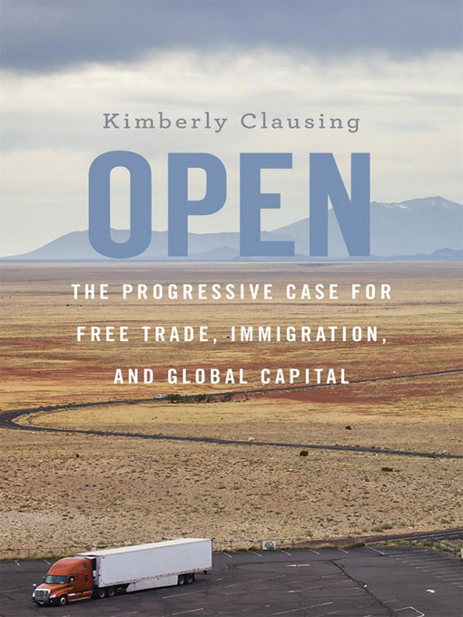 Title details for Open by Kimberly Clausing - Available